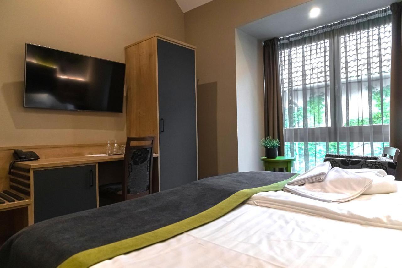 Veszprém Oliva Hotel מראה חיצוני תמונה