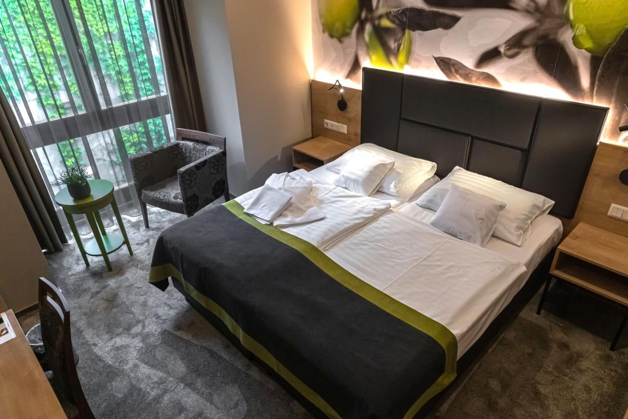 Veszprém Oliva Hotel מראה חיצוני תמונה