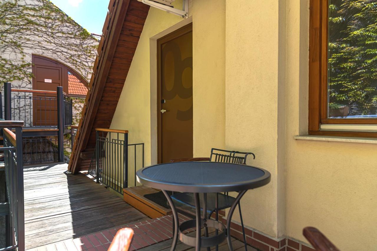 Veszprém Oliva Hotel מראה חיצוני תמונה