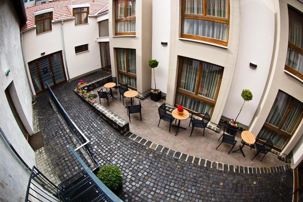 Veszprém Oliva Hotel מראה חיצוני תמונה